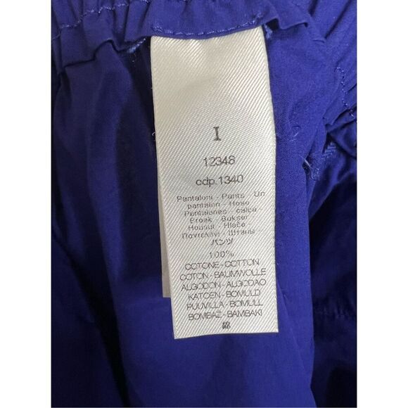 Forte Forte Cotton Pleated Shorts - Picture 8 of 9